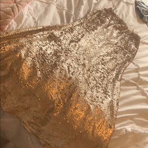 Sequin Mermaid Skirt